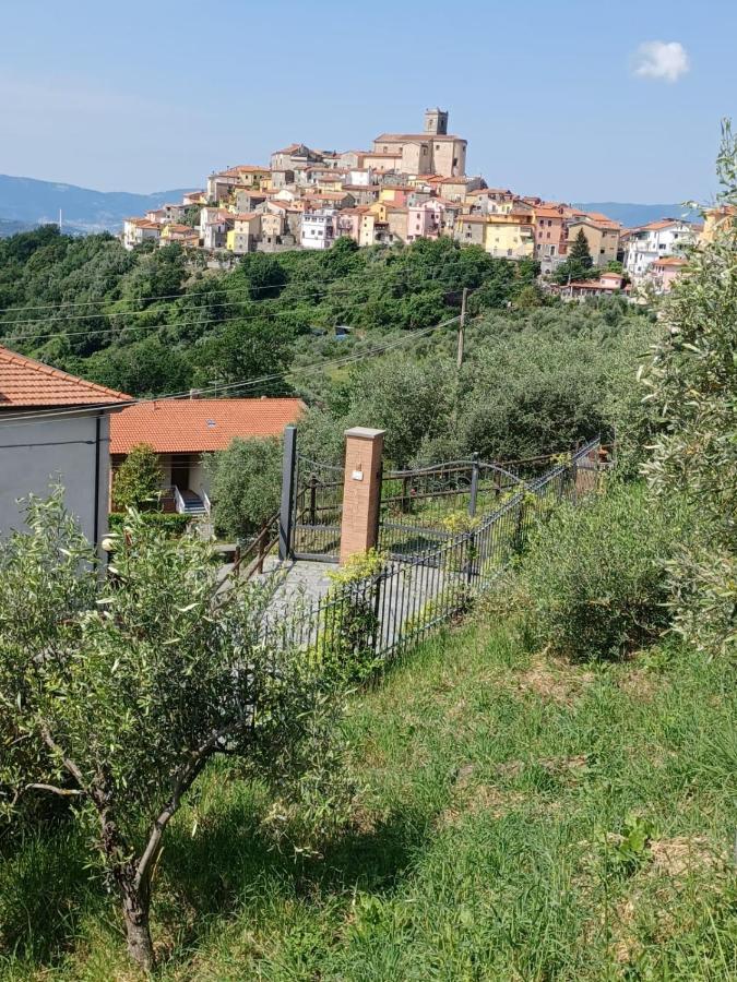 Il Fontolo Villa Ponzano Superiore Kültér fotó