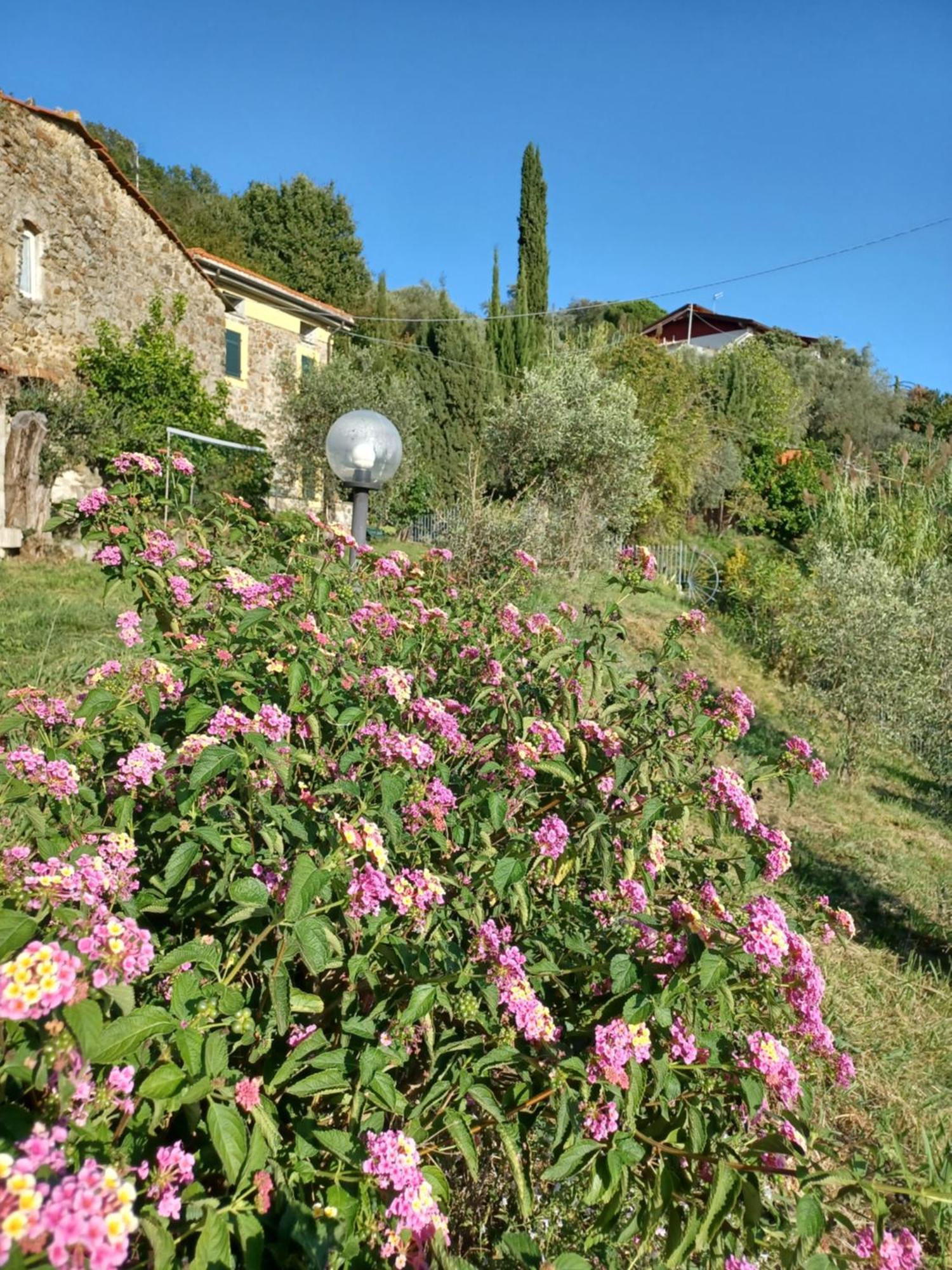 Il Fontolo Villa Ponzano Superiore Kültér fotó